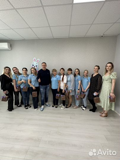 Няня-помощник воспитателя