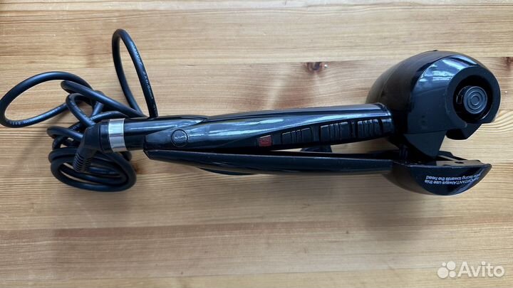 Плойка для волос