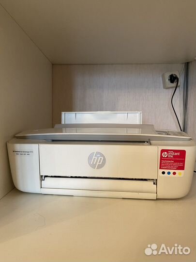 Принтер цветной hp deskjet advantage 3700