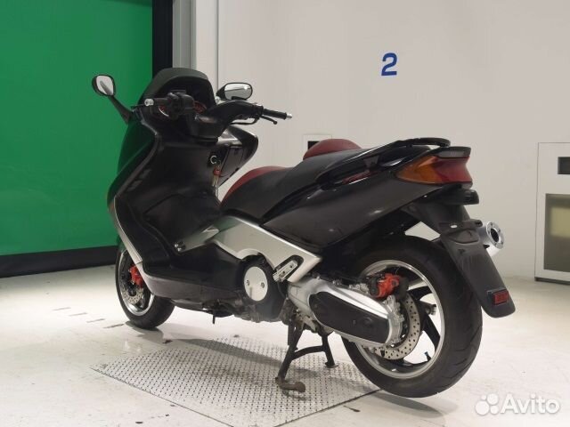 Yamaha t-max 500