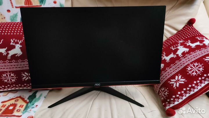 Монитор 165гц AOC 24G2SPU