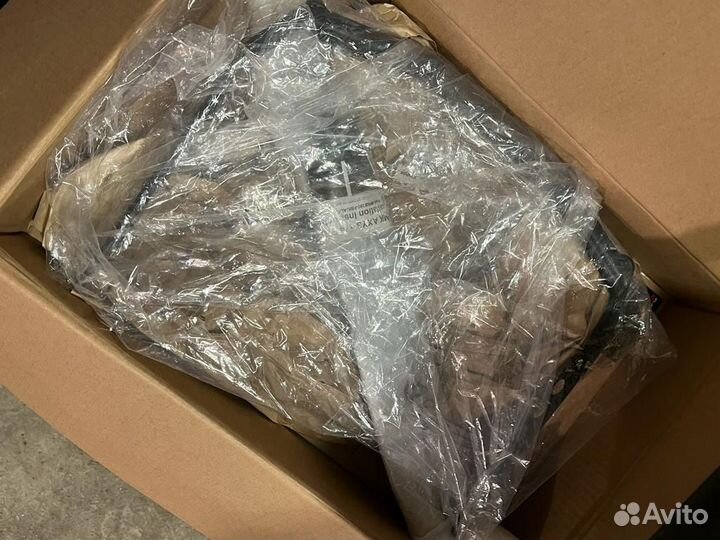 Бампер задний на Polaris Axys 174/163