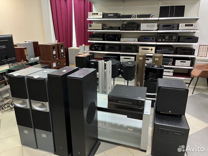 Акустика класса 