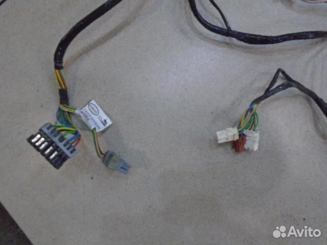 Проводка двери передней правой Iran Khodro Samand