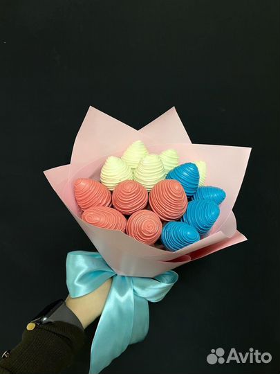 Букет цветов