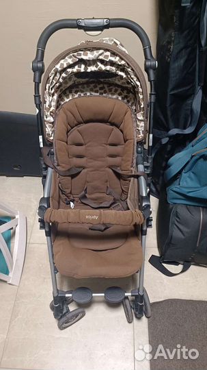 Коляска трость Aprica Soraria