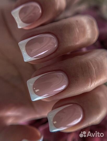 Маникюр Наращивание ногтей Гель лак