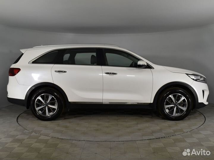 Kia Sorento Prime 2.2 AT, 2018, 218 820 км