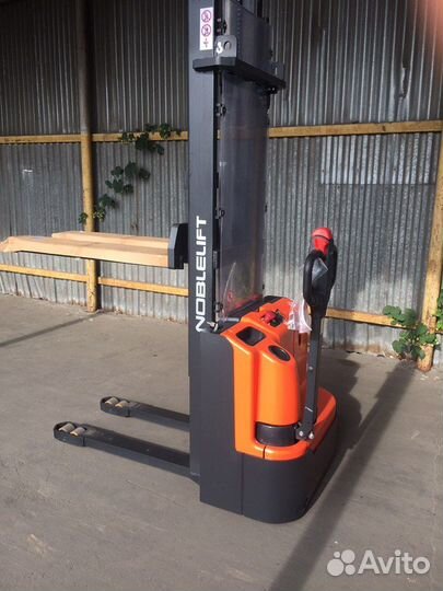 Штабелер (ричтрак) Noblelift ECL15B, 2023