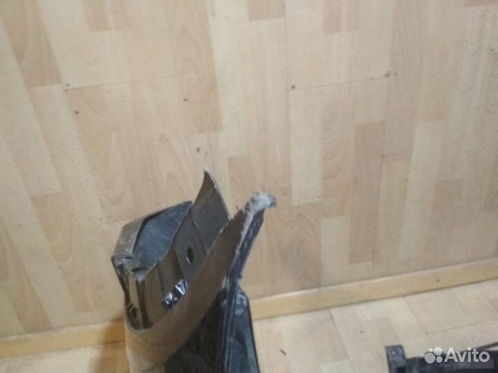 Бампер задний под парктроники Bmw 4 F26 M-paket