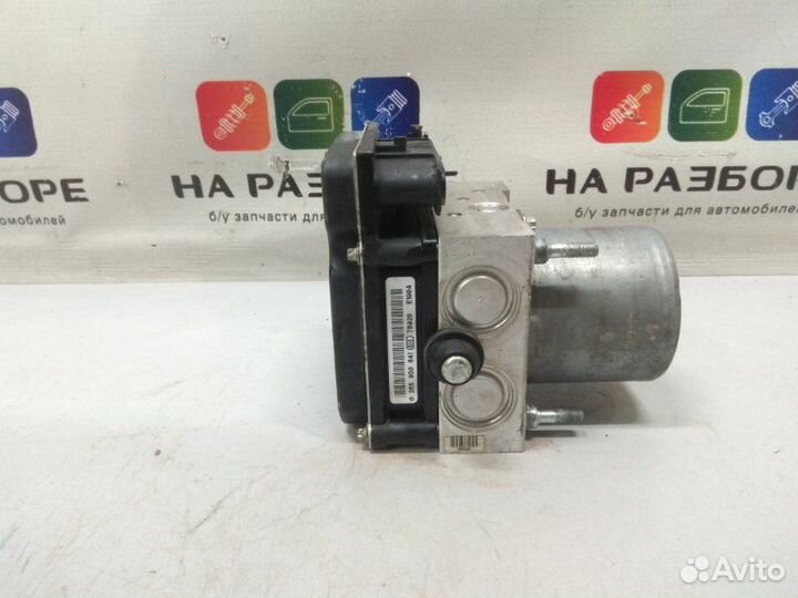 Блок abs Infiniti G35 V36 VQ37 2007