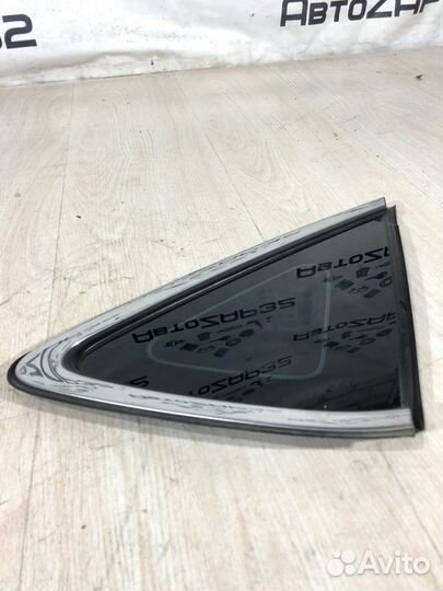 Форточка задняя правая Mazda 6 GH LF 2010