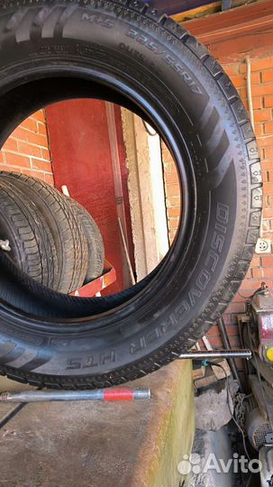 Cooper Discoverer ATS 225/65 R17 102H
