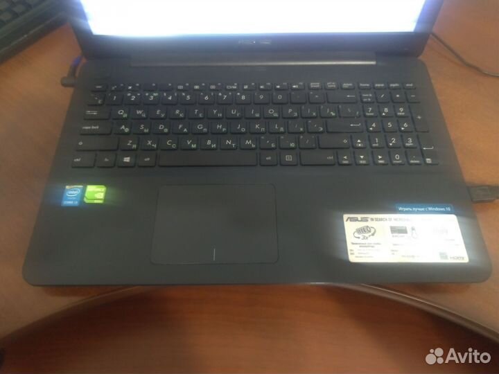 Игровой Ноутбук asus