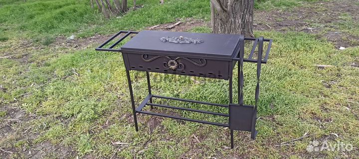 Мангал разборный