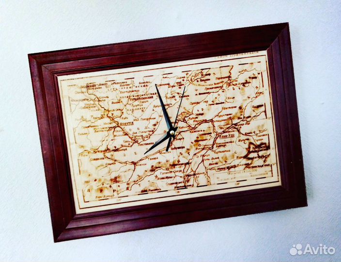 Выжигание, подарок, портрет, дерево