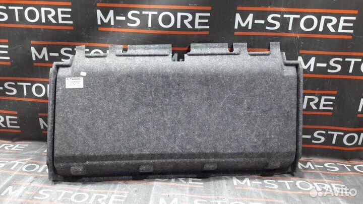 Обшивка багажника Mercedes-Benz E-Class W211