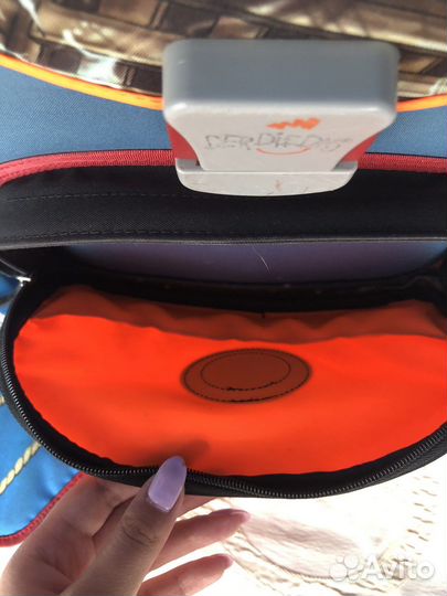 Рюкзак (ранец) DerDieDas Германия