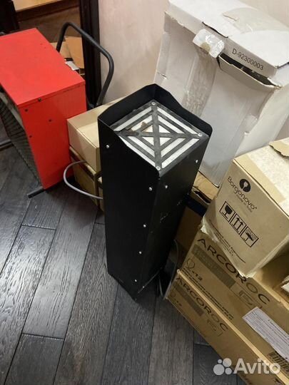 Электротепловентилятор