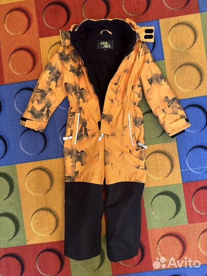 Комбинезон весна осень 116