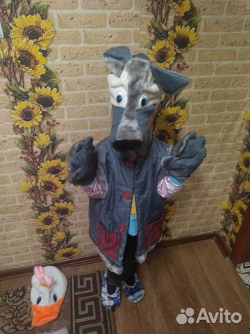 Костюмы для сада