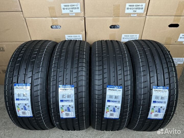 Triangle EffeXSport TH202 255/50 R19 107Y