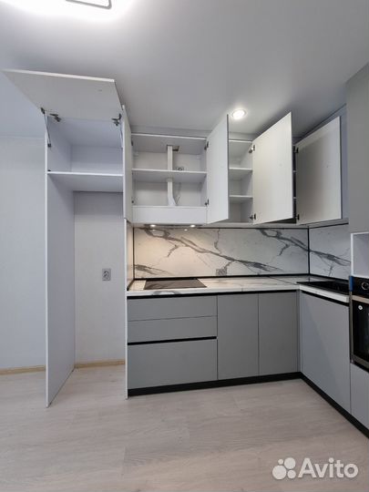 Кухня на заказ под ключ