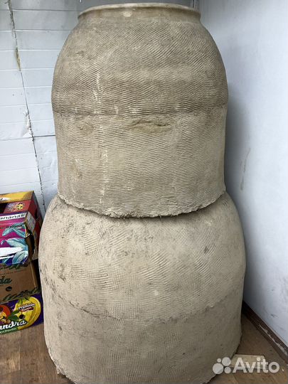 Тандыр узбекский