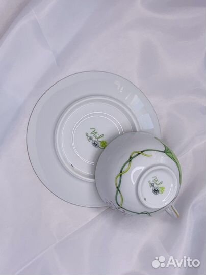 Чайный сервиз Hermes