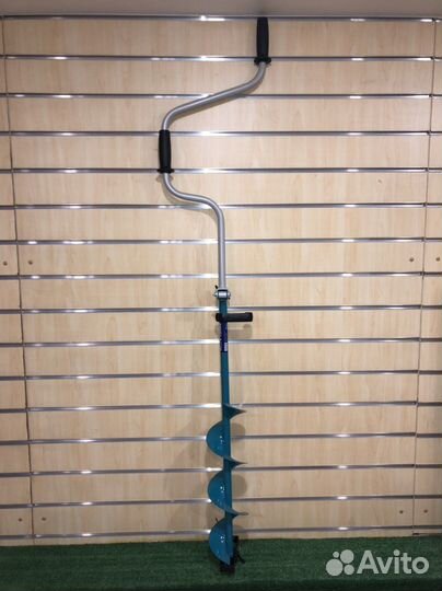 Ледобур лр-130Д Тонар