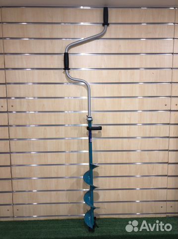 Ледобур лр-130Д Тонар