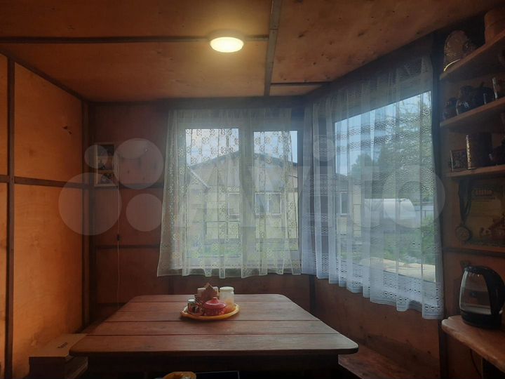 Дача 70 м² на участке 7 сот.