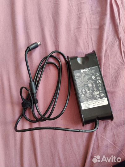 Блок питания для ноутбука Dell 90 Ватт