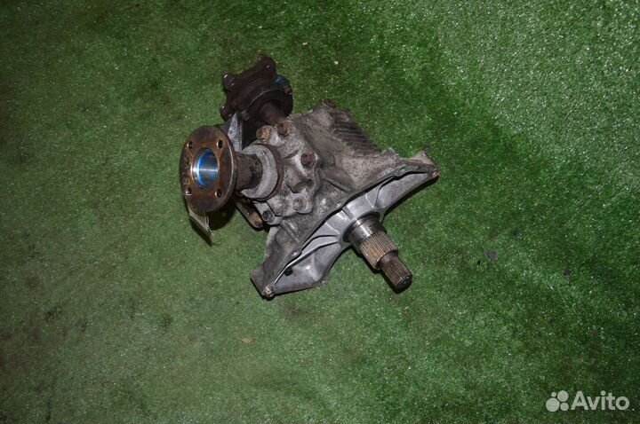 Раздаточная коробка Nissan X-trail t30 2.2