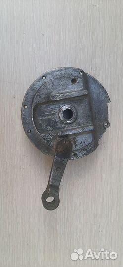 Тормозной барабан мотоцикла Минск