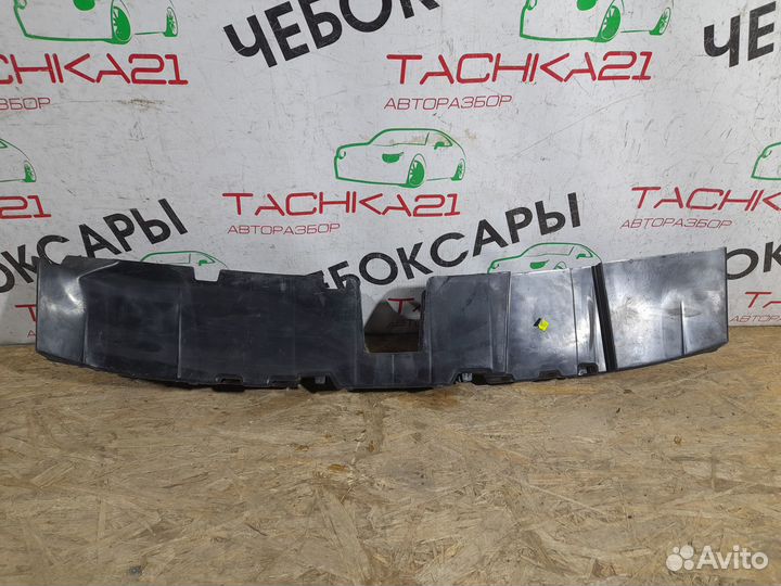 Абсорбер переднего бампера Renault Kaptur (2016)