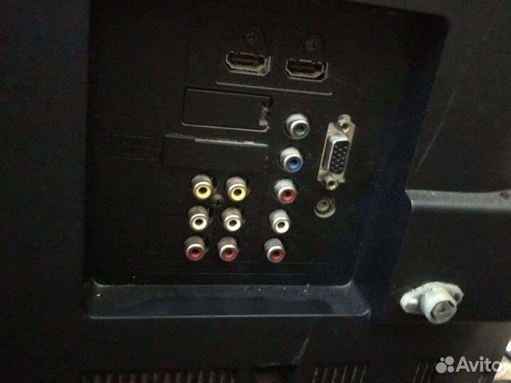 Телевизор sony bravia