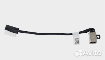 Разъём зарядки dell Inspiron 5000 5493 5593 04VP7C