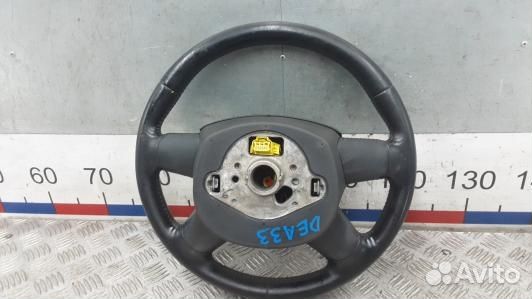 Рулевое колесо audi A4 B8 (DEA33JZ01)