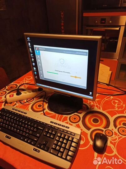 Монитор 19'' NEC