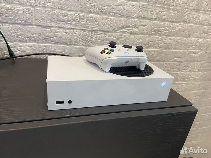 Xbox series s продажа / аренда / прокат