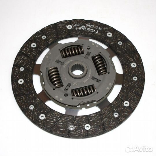 Cцепление в сборе LUK 6233807000 для Chery Tiggo