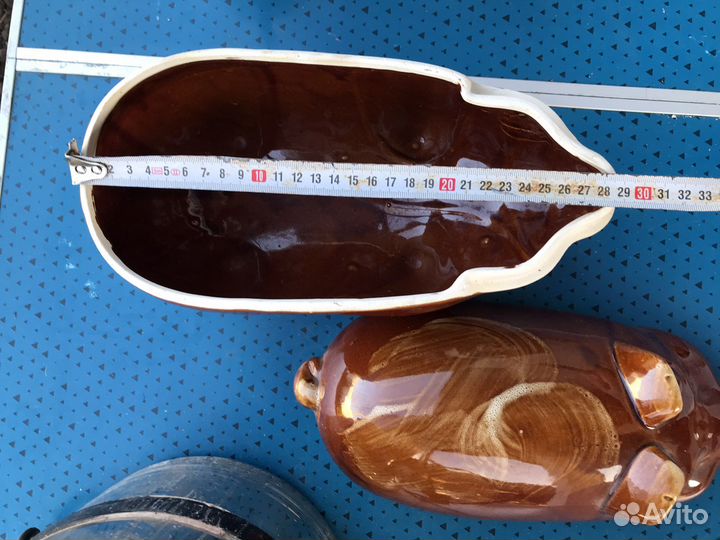 Горшок для запекания жаркого