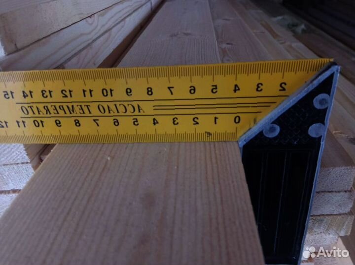 Доски из сосны, качество, на которое можно положит