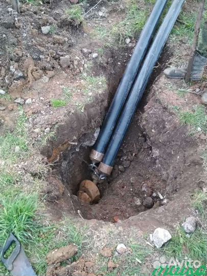 Проколы под дорогой ГНБ