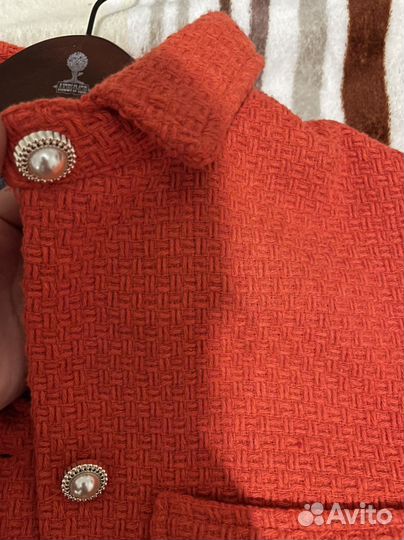 Твидовый пиджак