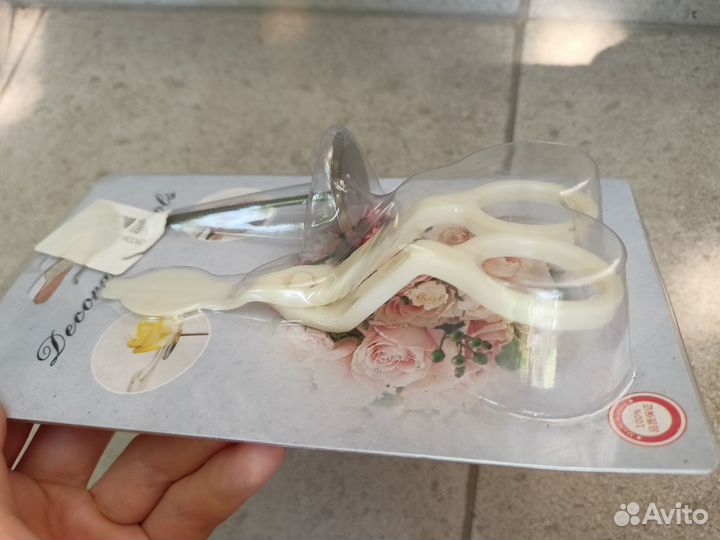 Набор кондитерский. Новый