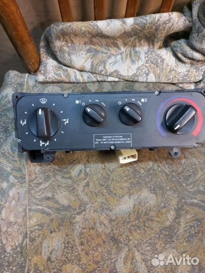 Печка на ГАЗЕЛЬ Н/О