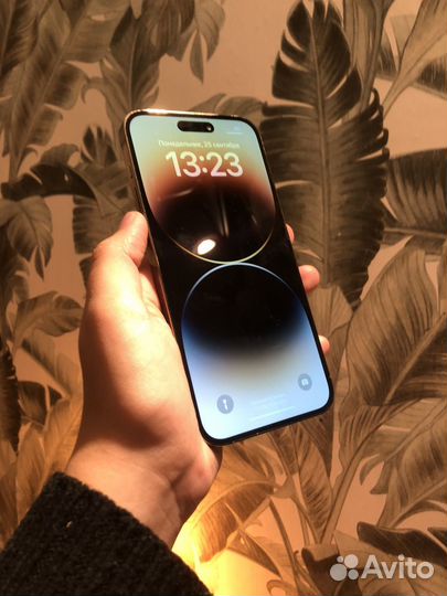 iPhone 14 pro max 128gb
