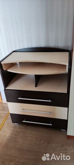 Пеленальный комод